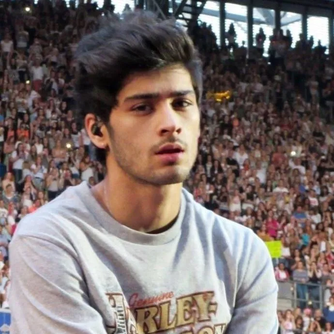 chat with ai character: Zayn Malik