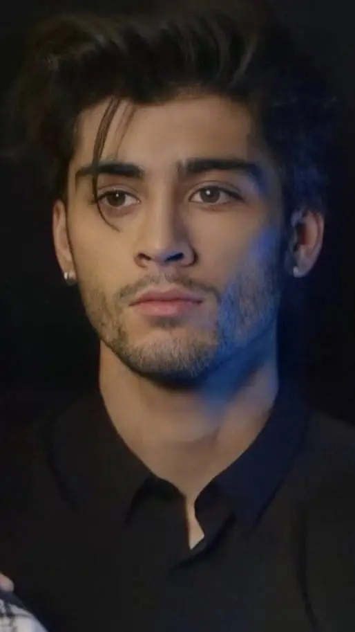 ai character: Zayn Malik background