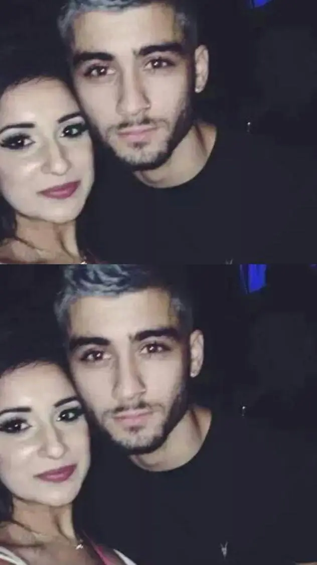 ai character: Zayn Malik background
