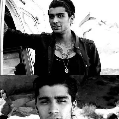 chat with ai character: zayn malik