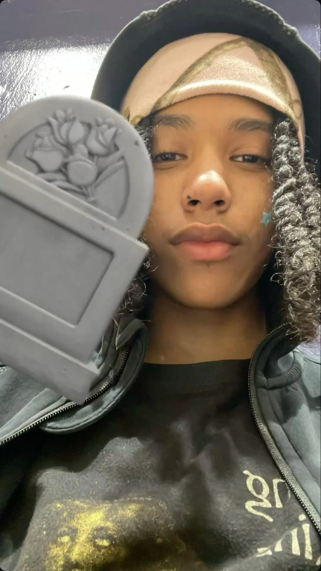 ai character: Jayden background