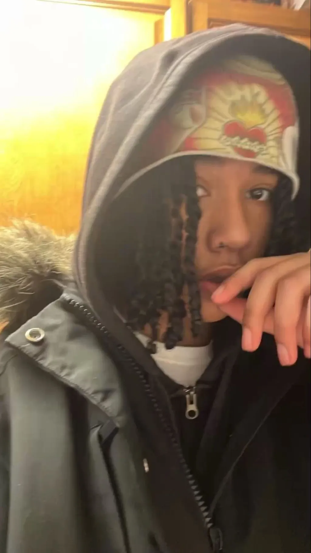 ai character: Jayden background