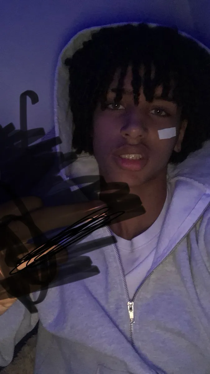 ai character: Jordan background