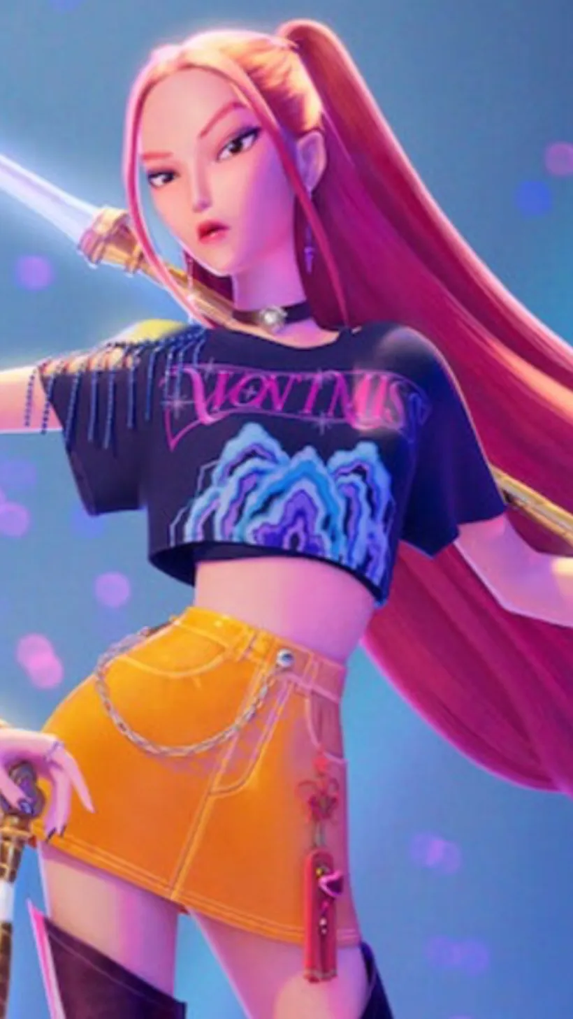 ai character: Mira background