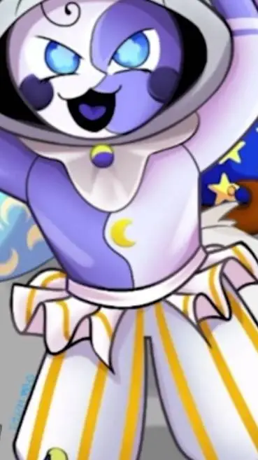 ai character: cosmo background