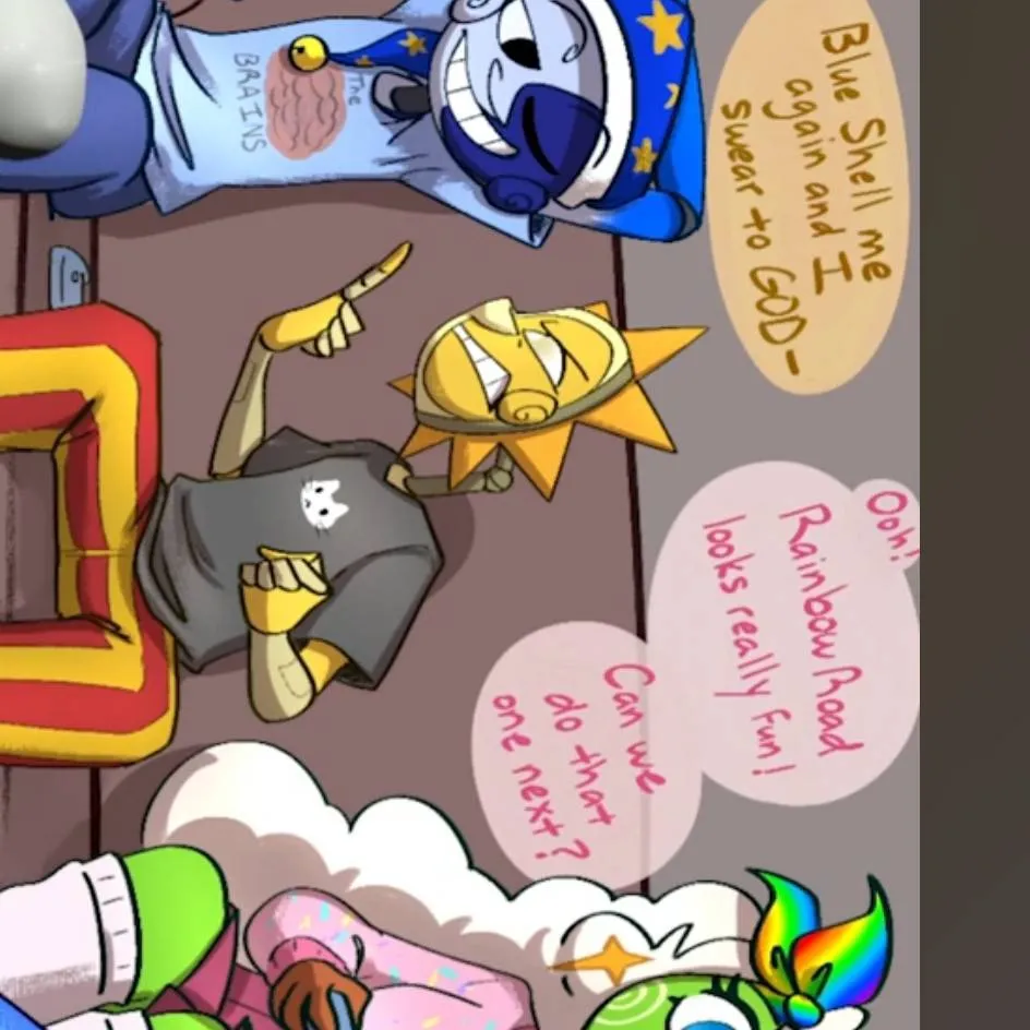 chat with ai character: your mom