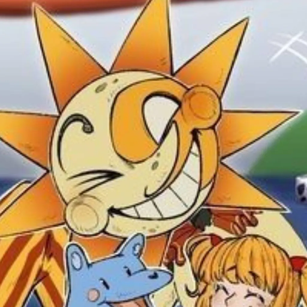 chat with ai character: sun and moon 