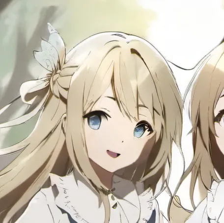 chat with ai character: Ellie and Emma