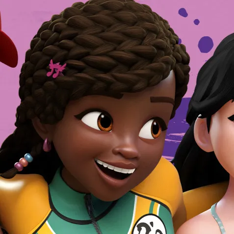 chat with ai character: Og Lego friends