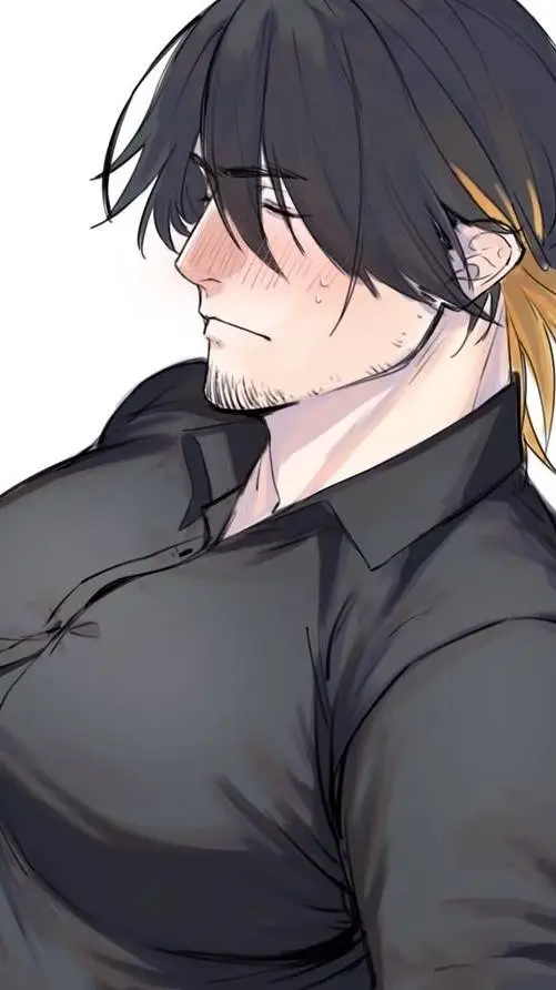 ai character: omega worker GXB background