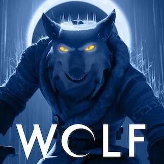 chat with ai character: wolf king