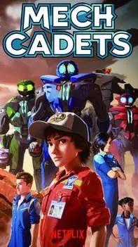 ai character: mech cadets background