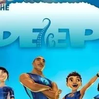 chat with ai character: the deep