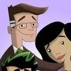 chat with ai character: American Dragon