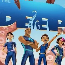 chat with ai character: THE DEEP