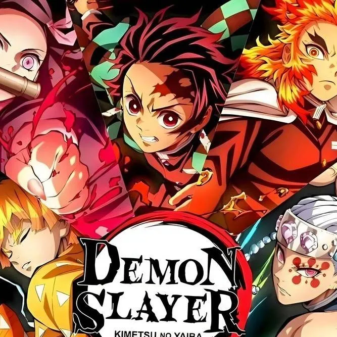 chat with ai character: demon slayer
