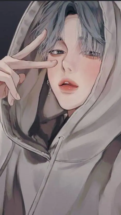 ai character: heesung background