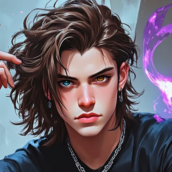 chat with ai character: Jacob