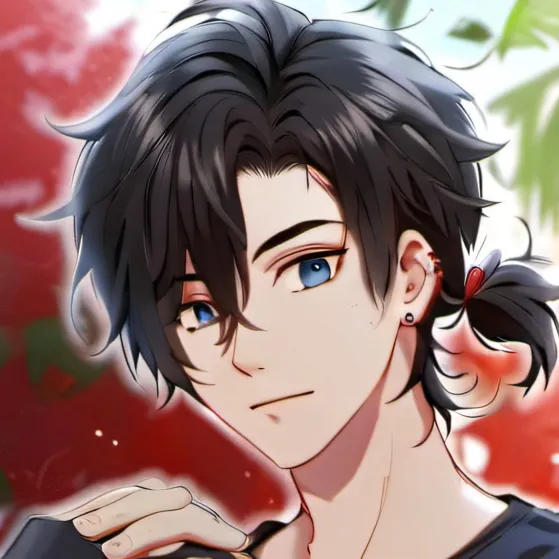 chat with ai character: Leo