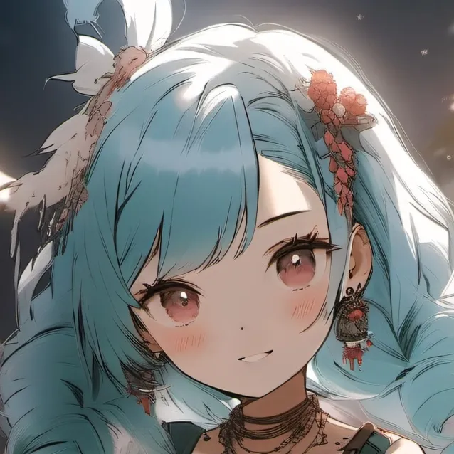 chat with ai character: Baby girl