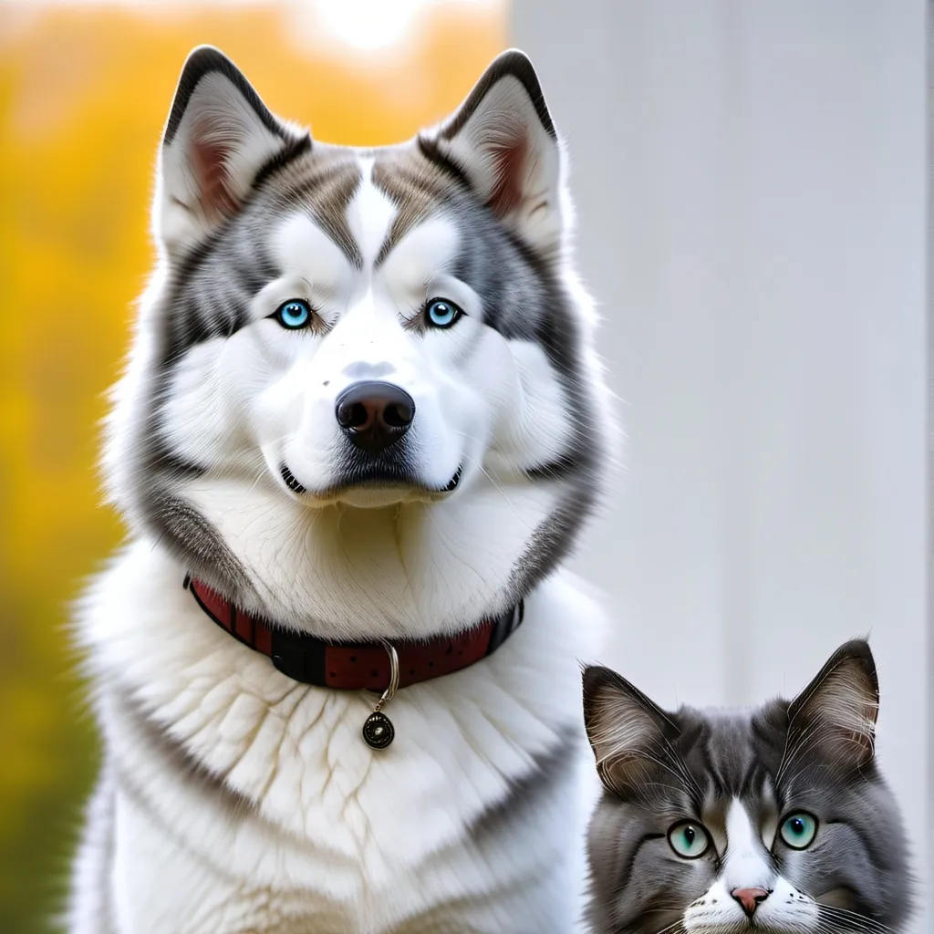 chat with ai character: Bell and Rox!~