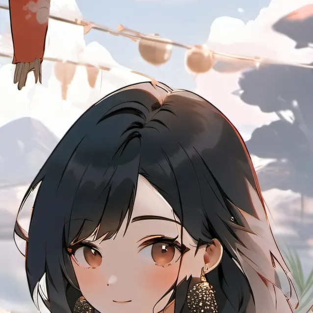 chat with ai character: Akia