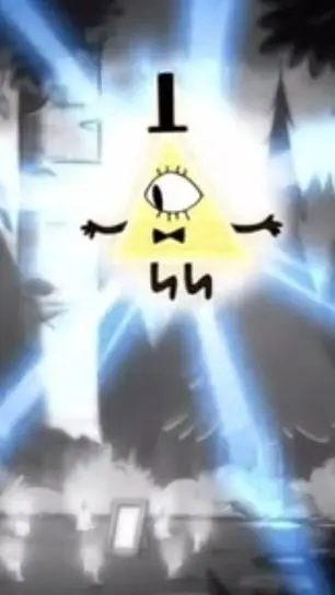 Talkie AI - Chat with Bill Cipher
