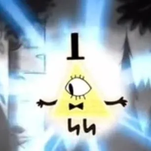chat with ai character: Bill Cipher