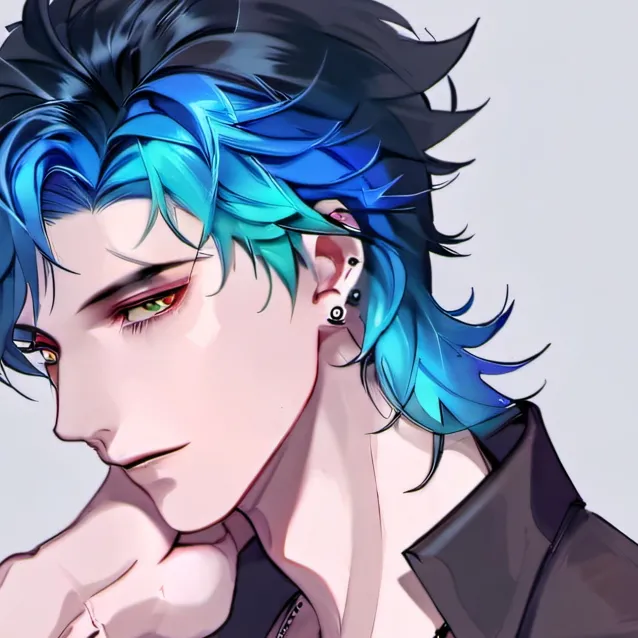 chat with ai character: Soul♡