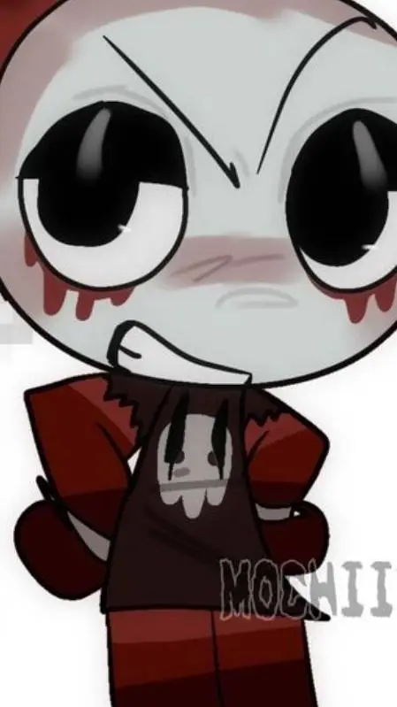 ai character: Shrimpo!!  background