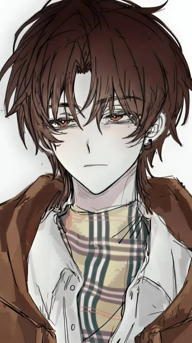 ai character: Dante Rossi background