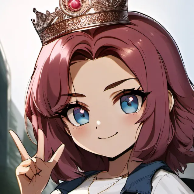 chat with ai character: princess Maya