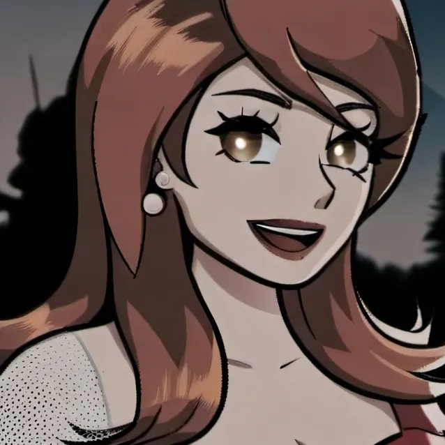 chat with ai character: Girl Drumpler