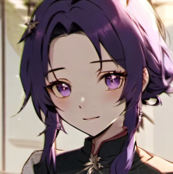 chat with ai character: Shinobu Kocho