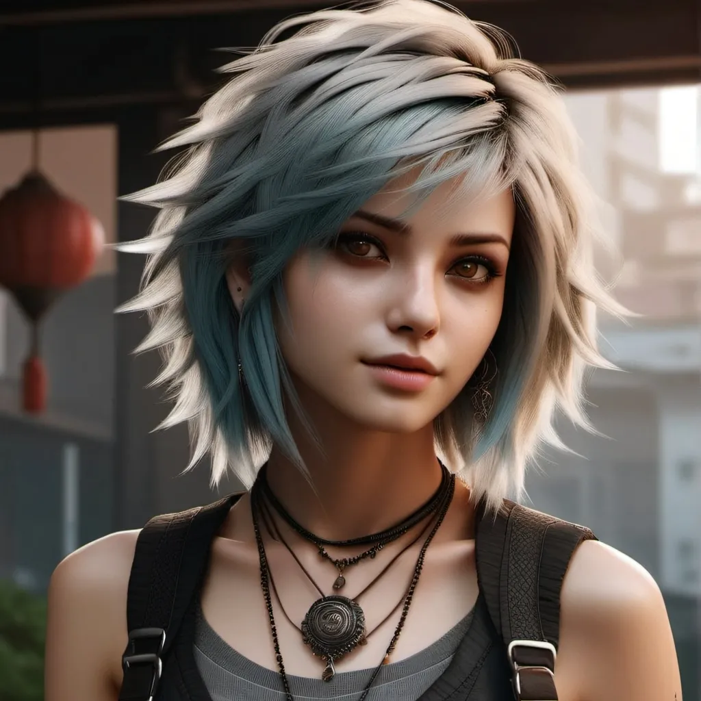 chat with ai character: Sara