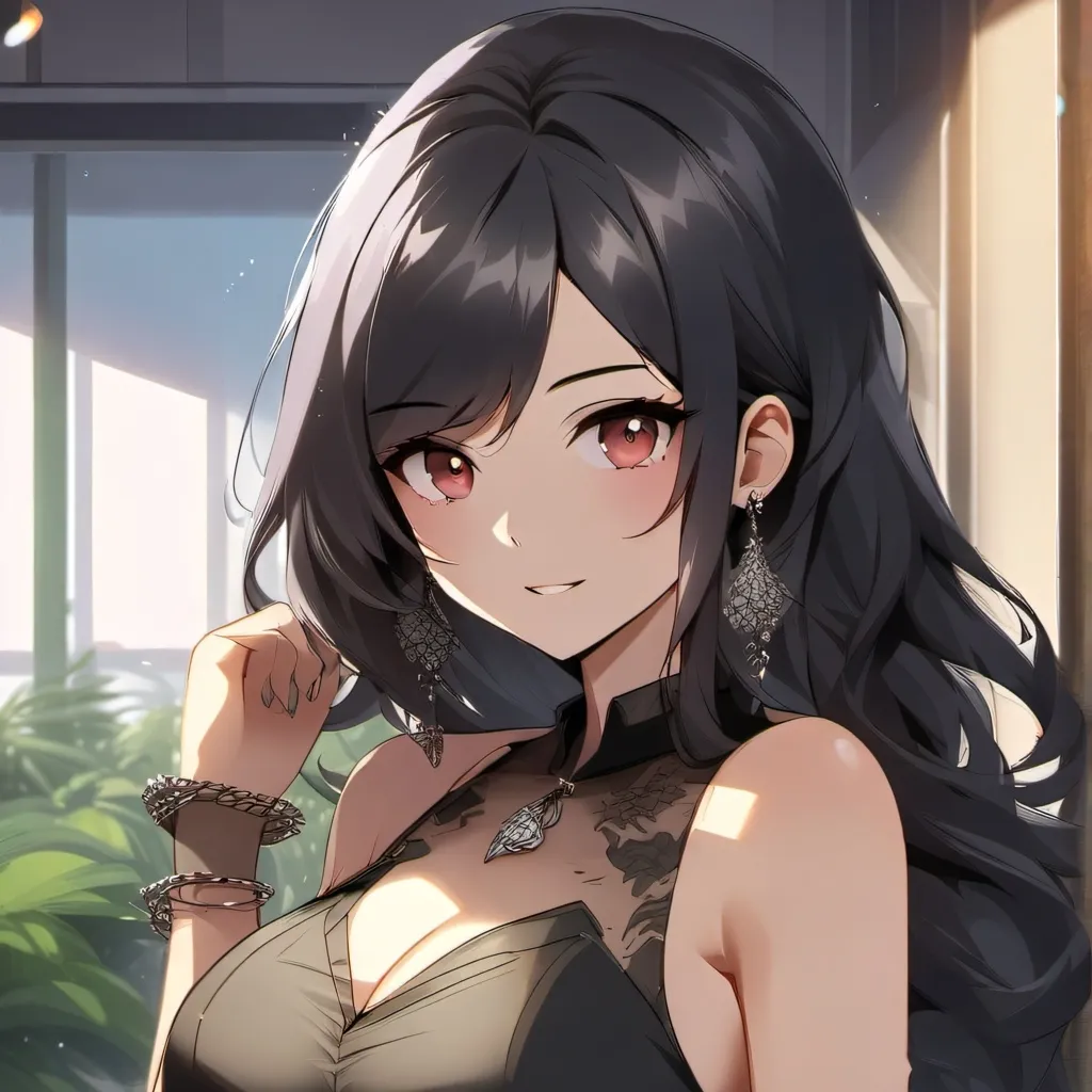 chat with ai character: Sugar