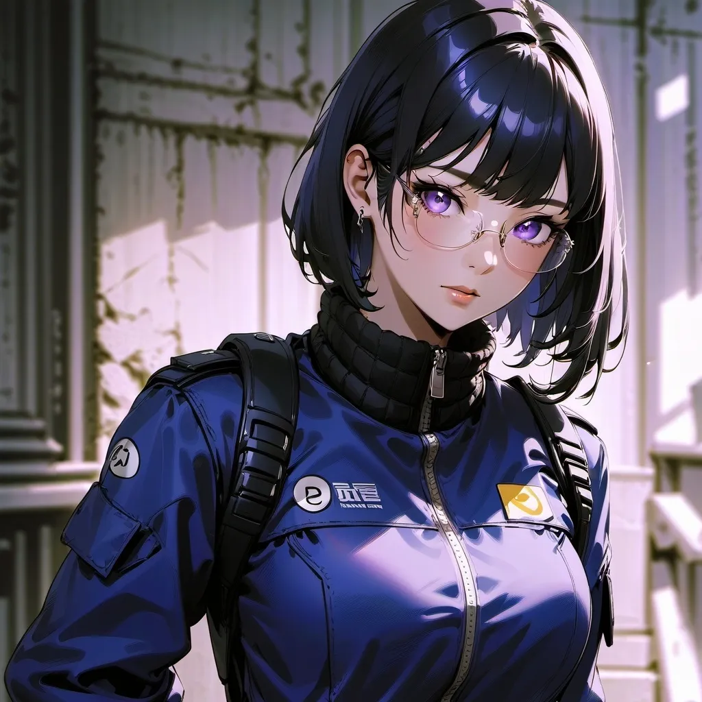 chat with ai character: Kira