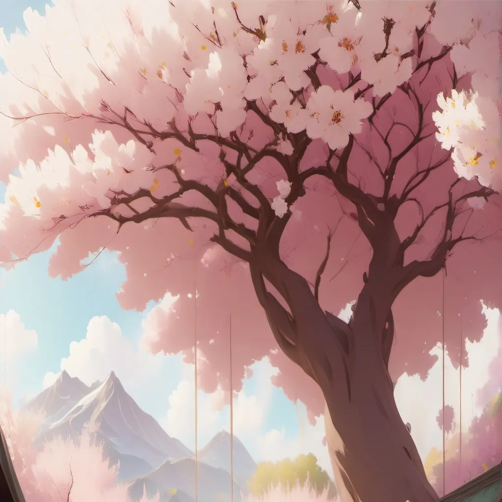 chat with ai character: ~the magical tree~