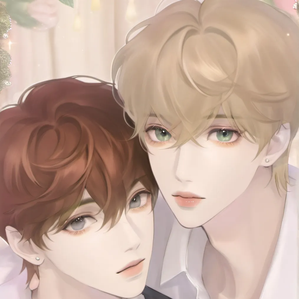 chat with ai character: ❤Jake & Luke🖤