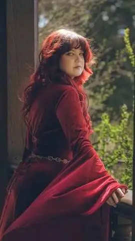 Talkie AI - Chat with ❤Redbeauty part 1❤