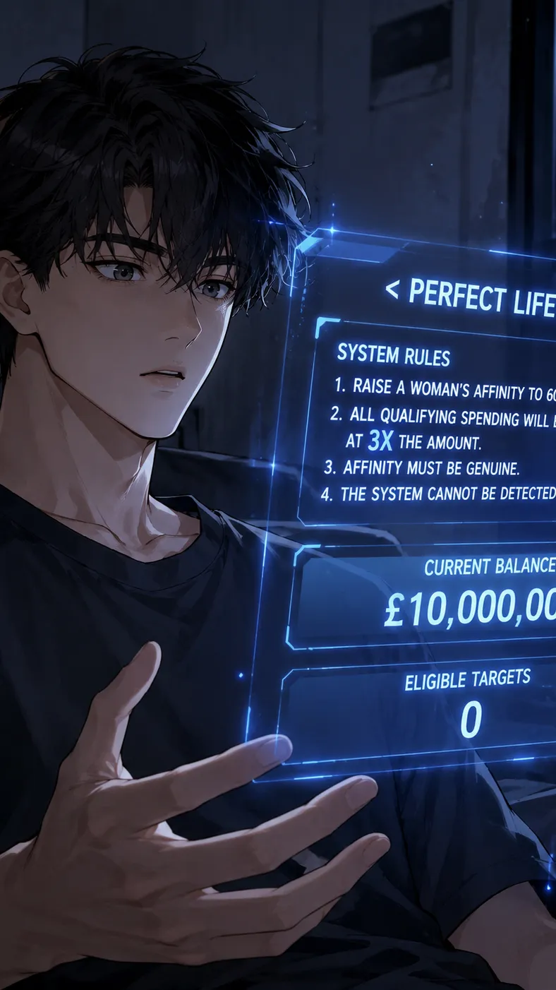 Talkie AI - Chat with PerfectLife System