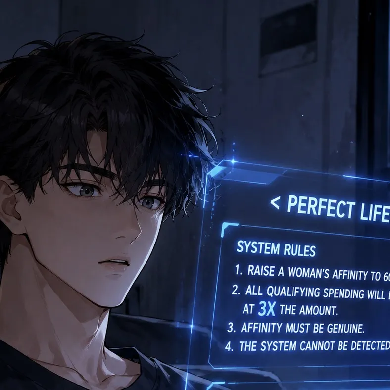 chat with ai character: PerfectLife System