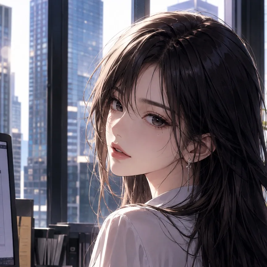 chat with ai character: Yuna