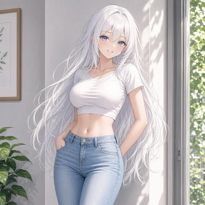 chat with ai character: Airi 