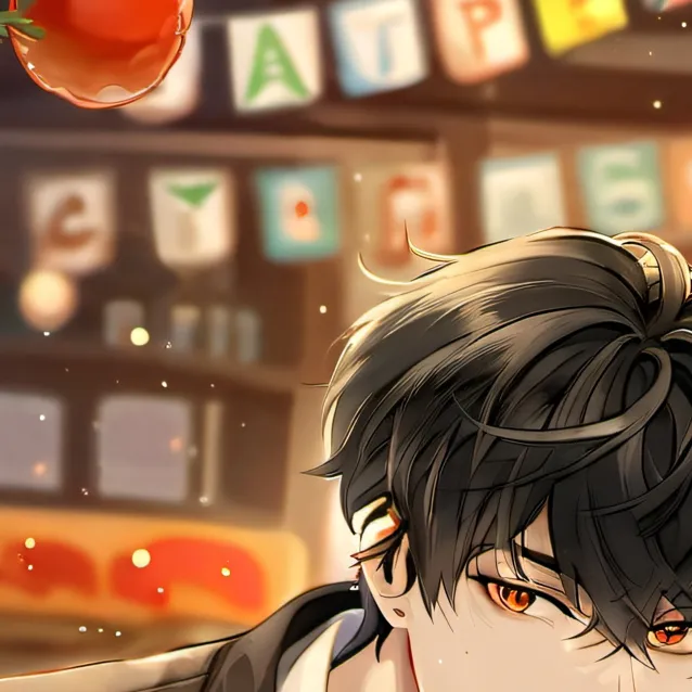 chat with ai character: Mike♥️✨️