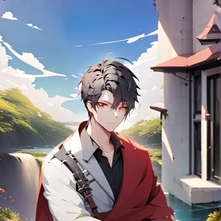 chat with ai character: Tyler(good ending)