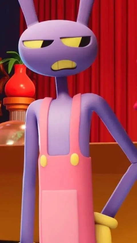 ai character: TADC  background