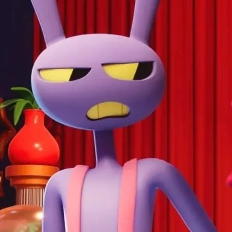 chat with ai character: TADC 