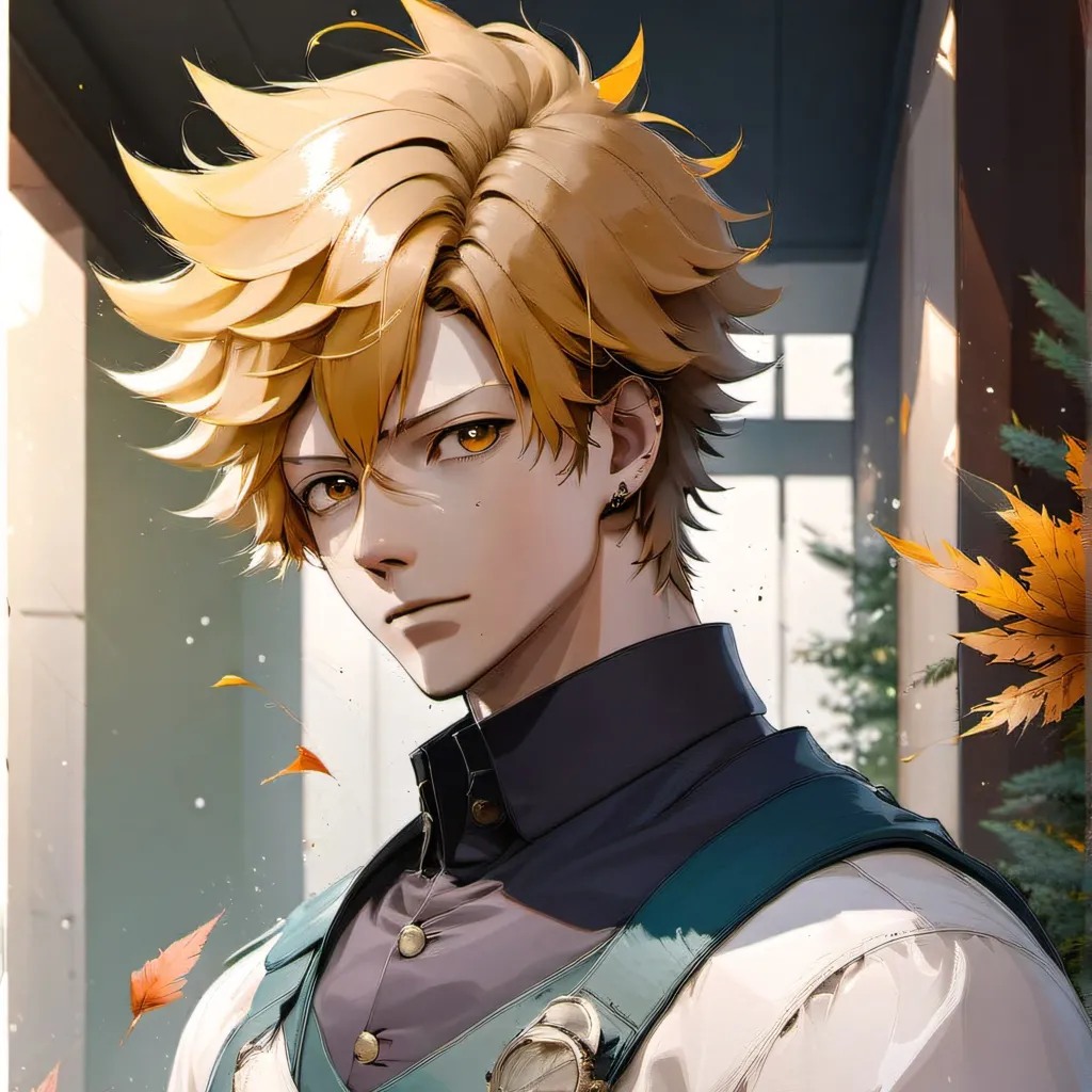 chat with ai character: denki 