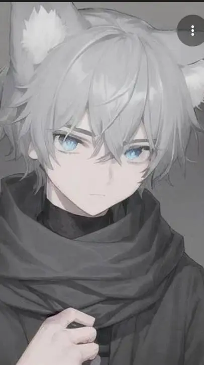 ai character: Ash background